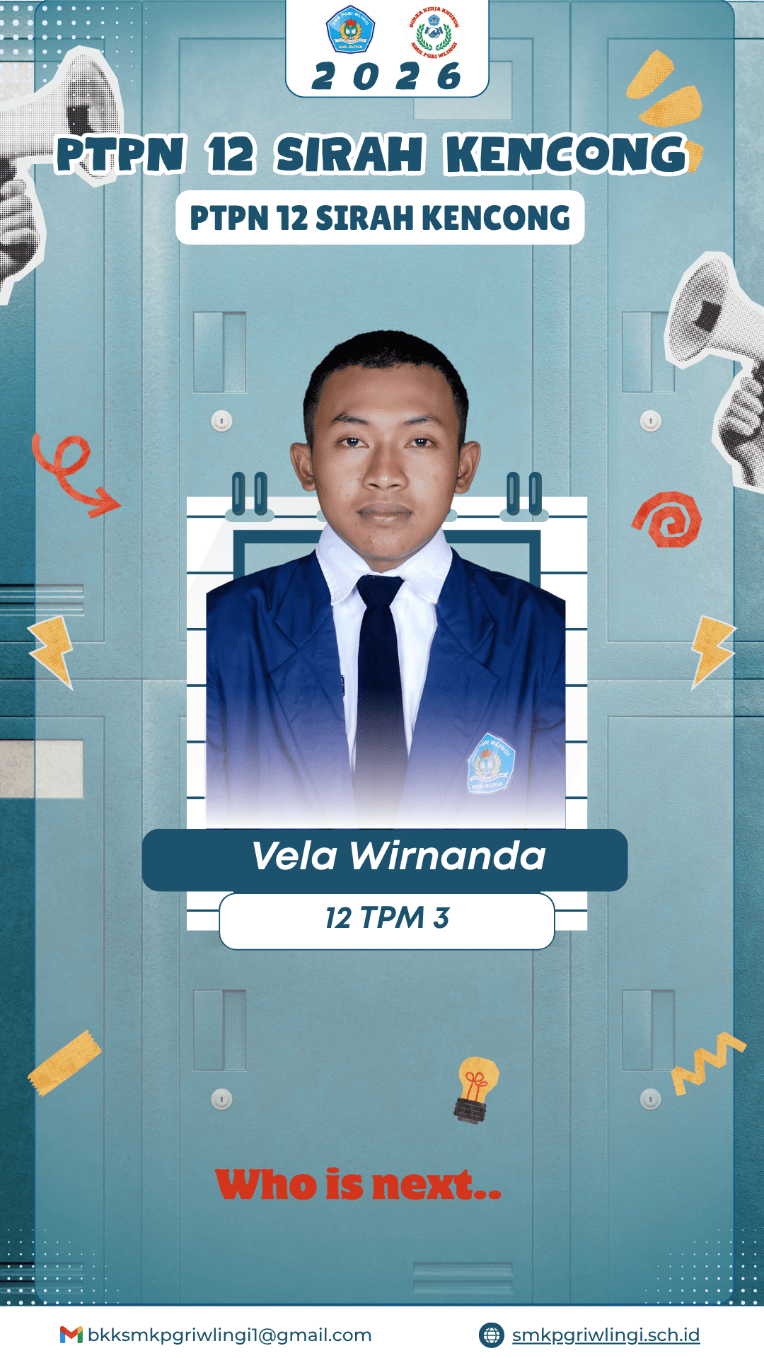 PTPN 12 SIRAH KENCONG 2026